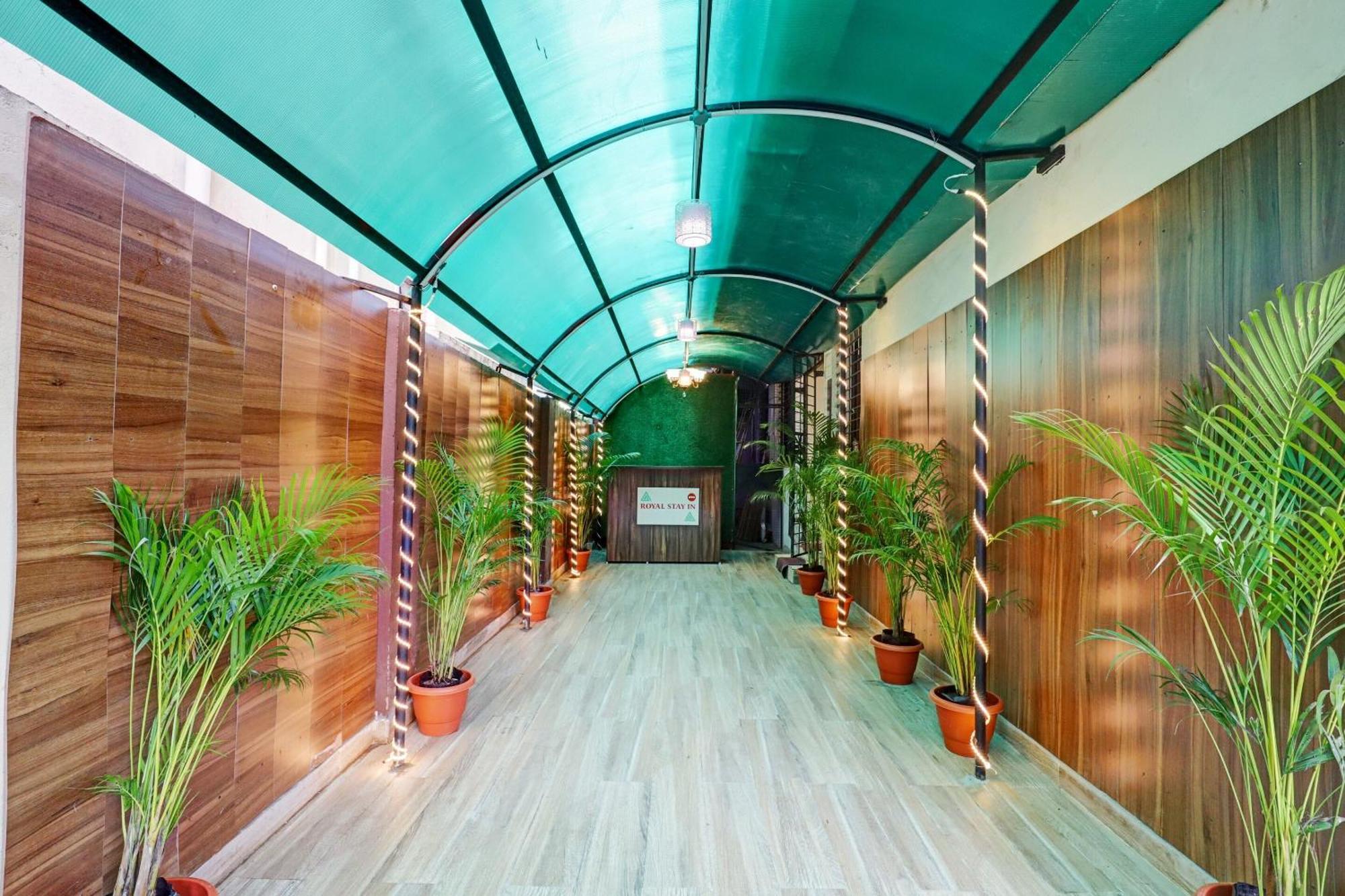 Hotel O Royal Stay Inn Royal Stay Inn Nagpur Zewnętrze zdjęcie