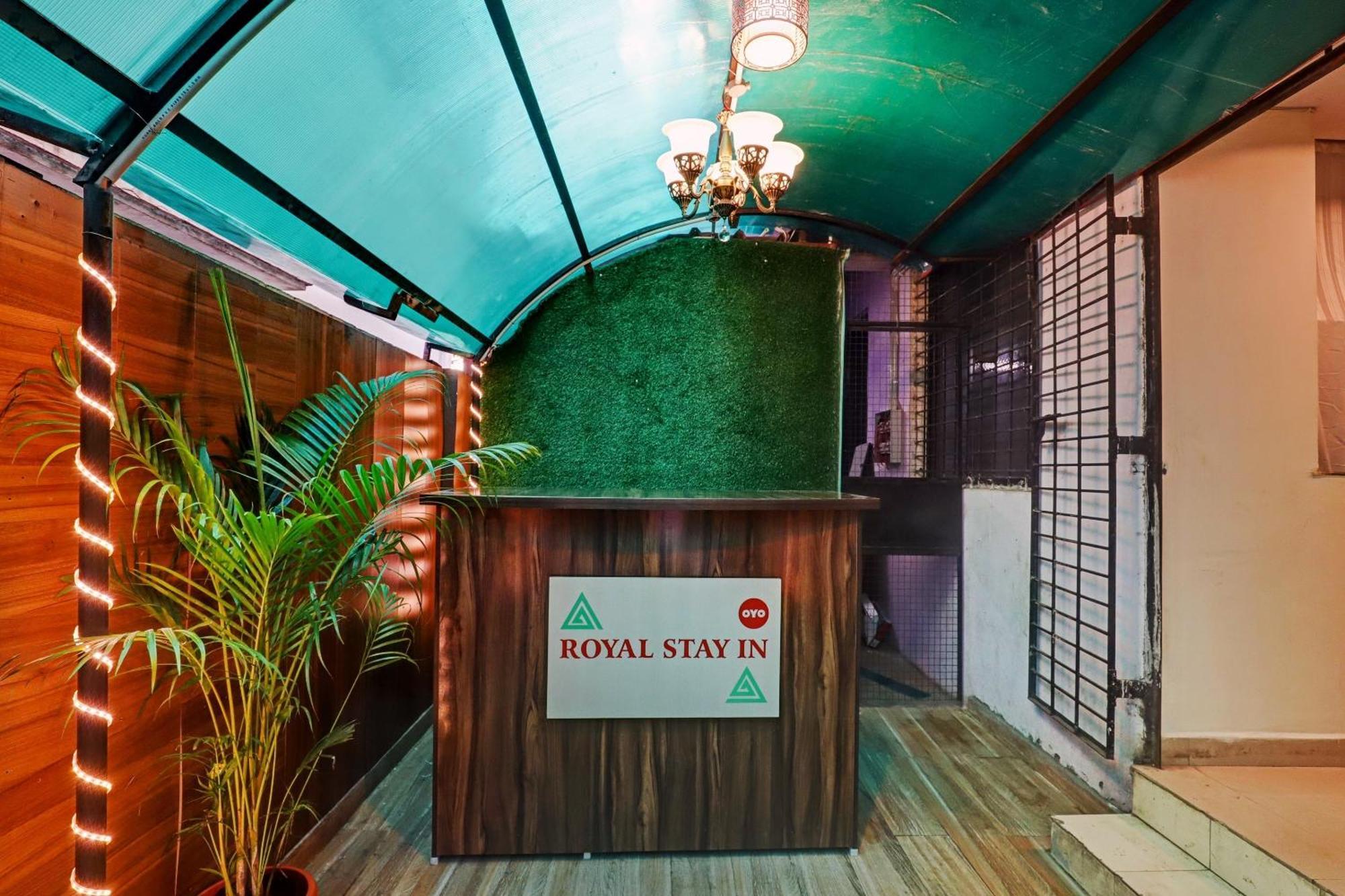 Hotel O Royal Stay Inn Royal Stay Inn Nagpur Zewnętrze zdjęcie