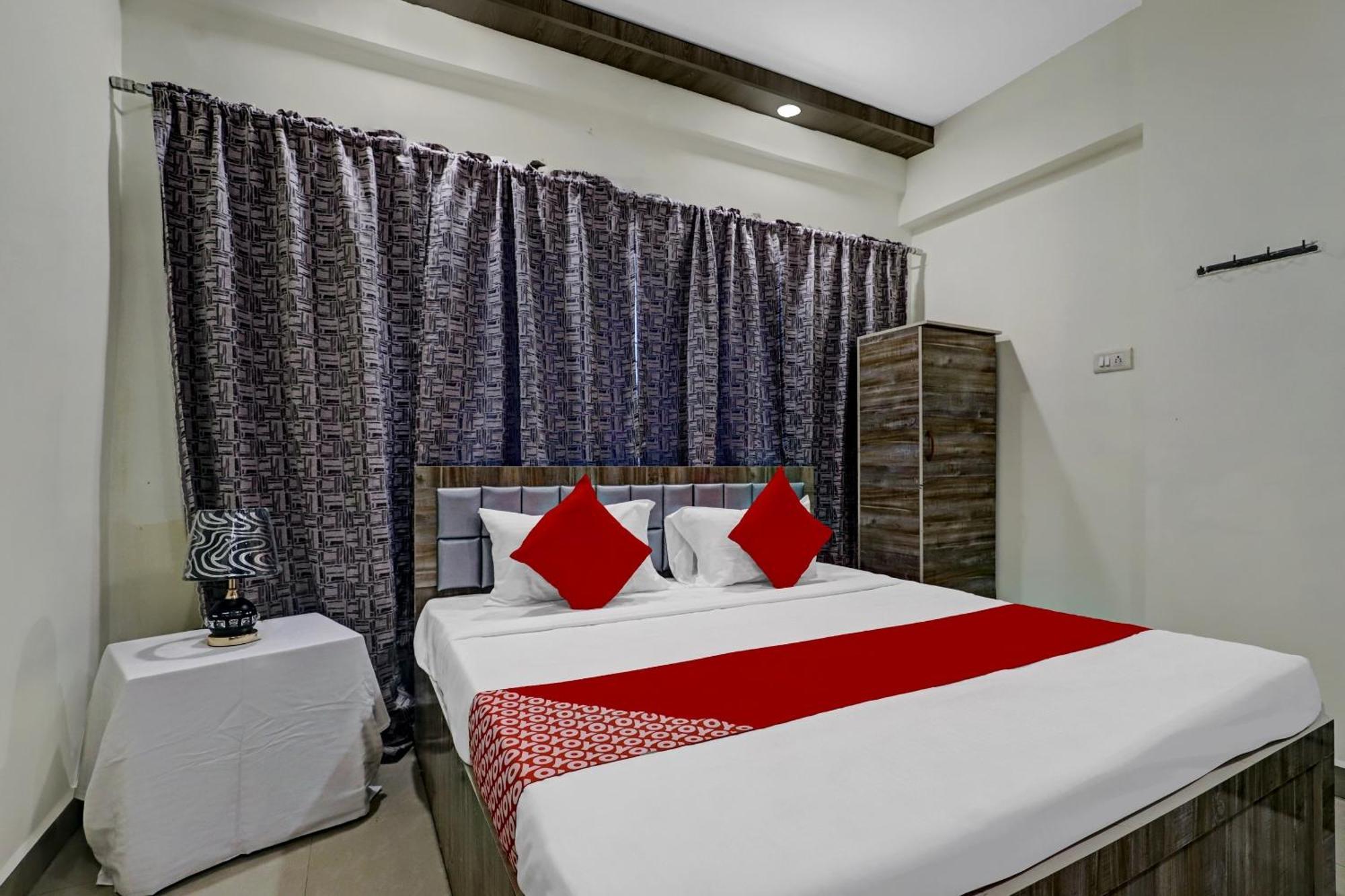 Hotel O Royal Stay Inn Royal Stay Inn Nagpur Zewnętrze zdjęcie