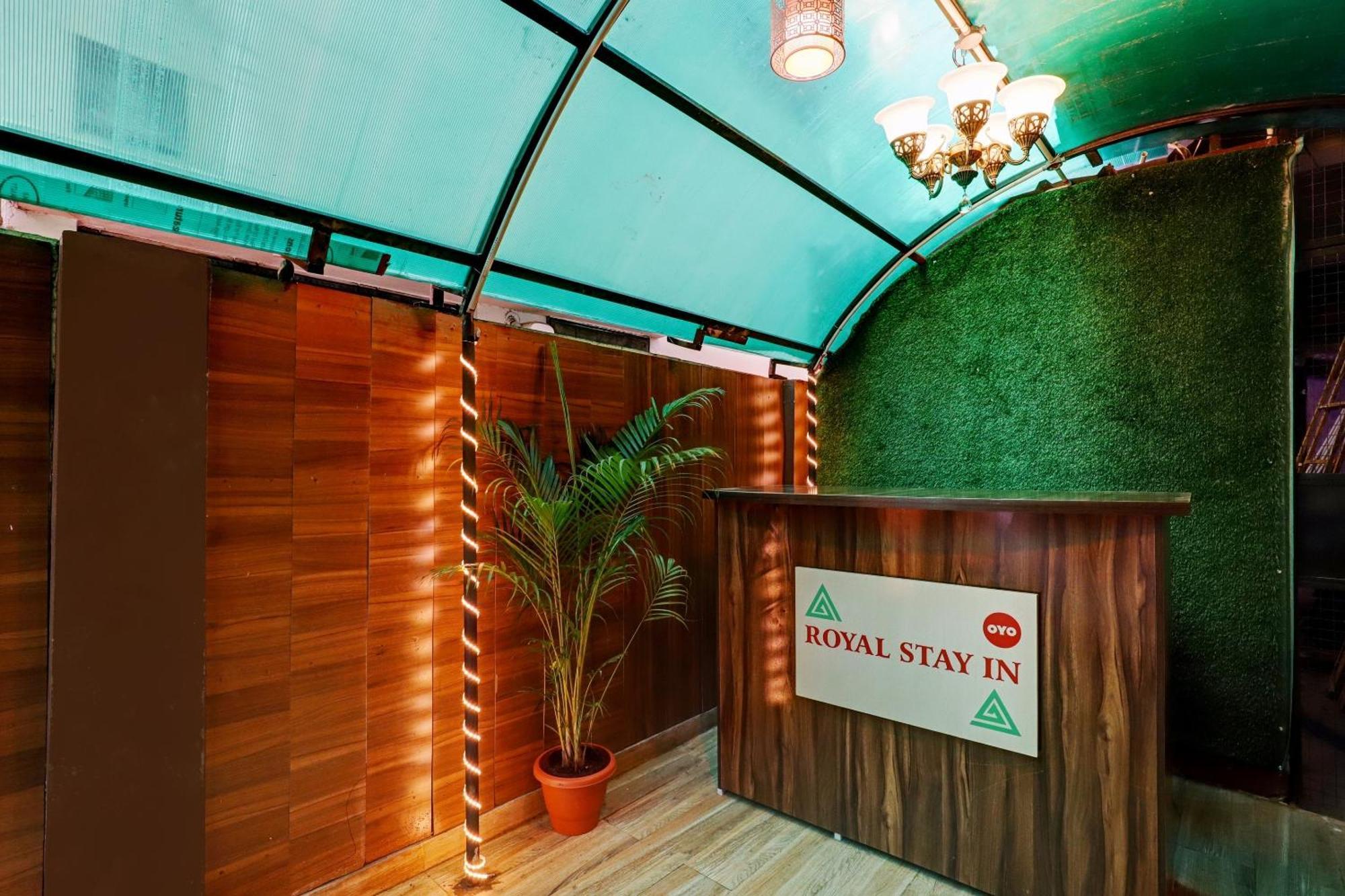 Hotel O Royal Stay Inn Royal Stay Inn Nagpur Zewnętrze zdjęcie