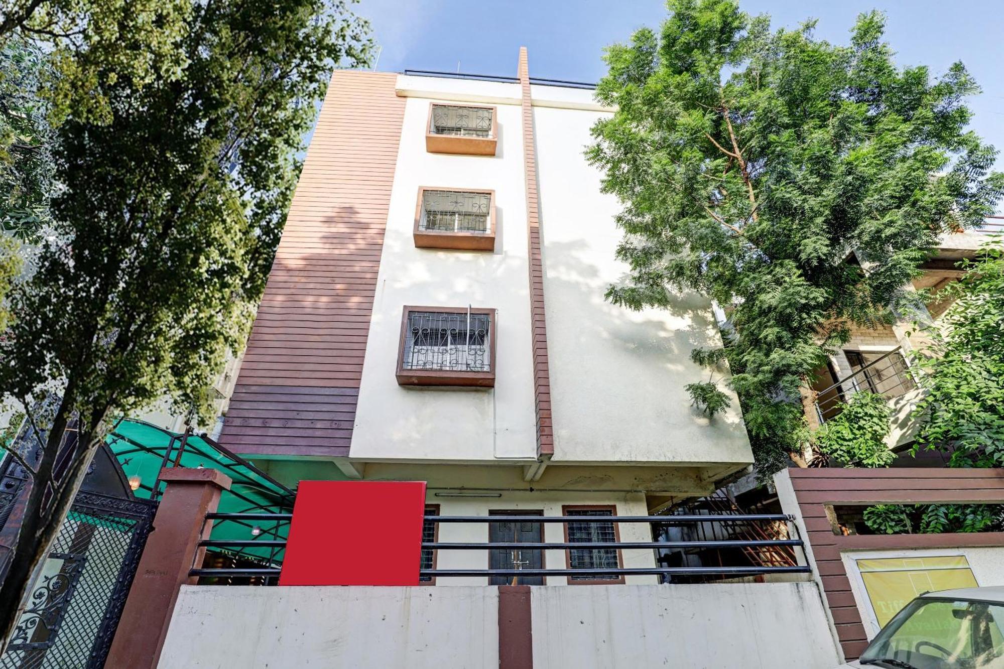 Hotel O Royal Stay Inn Royal Stay Inn Nagpur Zewnętrze zdjęcie